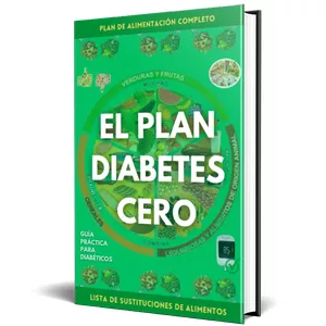 Imagen de portada para Ebook EL PLAN DIABETES CERO