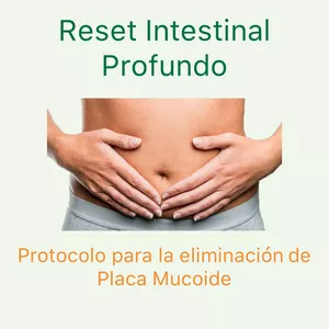 Imagen de portada para Curso online Reset Intestinal Profundo: Protocolo para la Eliminación de Placa Mucoide