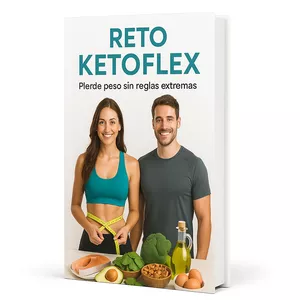 Imagen de portada para Curso online Reto KetoFlex