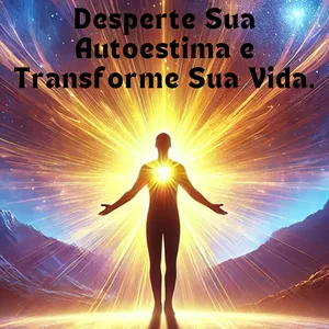 Imagem de capa para o Ebook  O Poder Invisível: Desperte Sua Autoestima e Transforme Sua Vida
