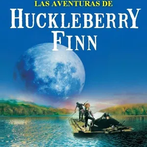 Imagem principal do produto Audiolibro Las Aventuras de Huckleberry Finn