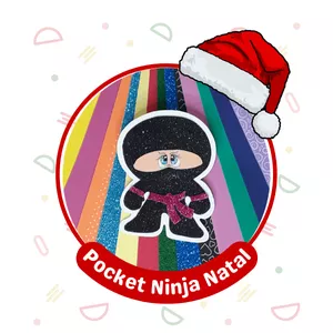 Imagem de capa para o Curso online Pocket Ninja - Natal