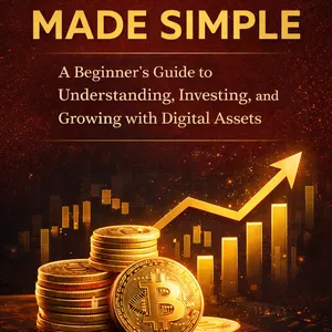 Cover image for Ebook CRYPTO MADE SIMPLE