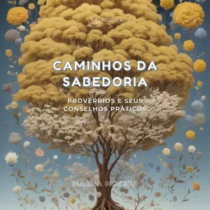 Imagem de capa para o Ebook CAMINHOS DA SABEDORIA