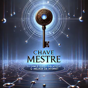 Imagem de capa para o Curso online CHAVE MESTRE