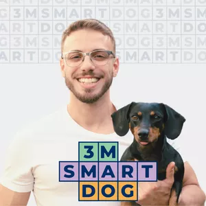 Imagen de portada para Curso online 3M Smart Dog (Español) | 1 Mes De Acceso | Suscripción