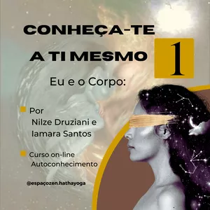 Imagem do curso Conheça-te a ti mesmo I - Eu e o Corpo