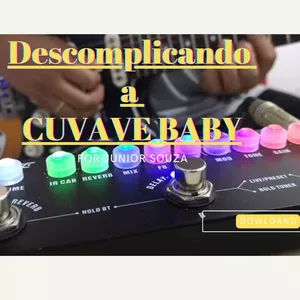 Imagem de capa para o Curso online Descomplicando a cuvave Módulo 1