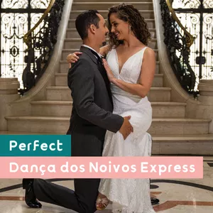 Imagem de capa para o Curso online Perfect | Coreografia Online para Noivos