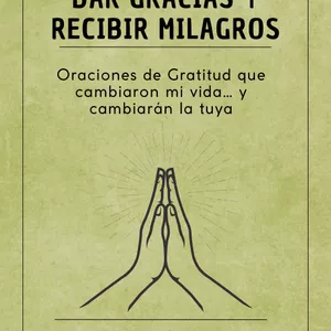 Imagen de portada para Ebook El Secreto de dar Gracias y recibir Milagros