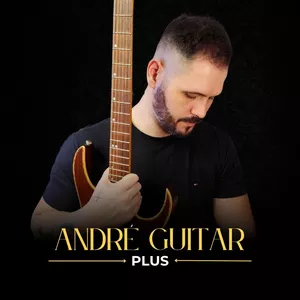Imagem de capa para o Curso online André Guitar Plus