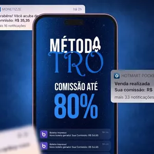 Imagem de Método TRO – Do Real ao Dólar criado por agência vendas online em dólar na hotmart