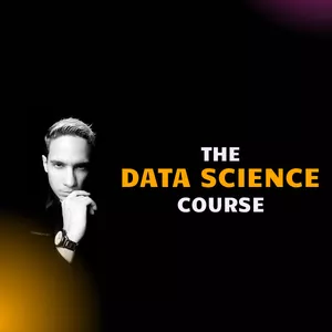 Imagem de capa para o Curso online The Data Science Course