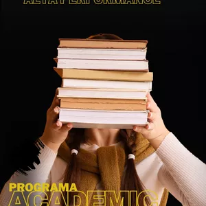 Imagem de capa para o Ebook AcademicPower: Da universidade ao mercado de trabalho