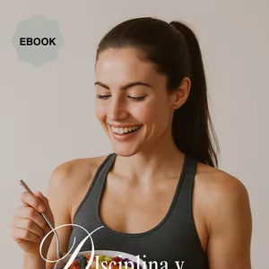 Imagen de portada para Ebook Disciplina y hábitos: cómo transformar tu mentalidad, tu cuerpo y tu vida con enfoque, acciones y fé