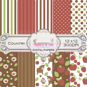 Imagem de capa para o Curso online Papel Digital Country 