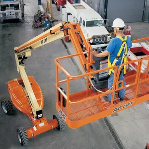 Imagem do curso NR-18 - Curso de Formação de Operador de Plataforma Elevatória Móvel de Trabalho - PEMT 