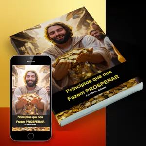 Imagem de capa para o Ebook PRINCIPIOS QUE NOS FAZEM PROSPERAR