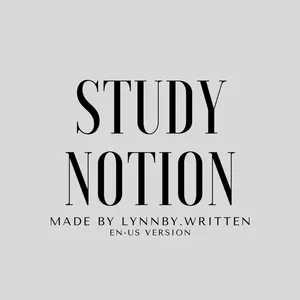 Cover image for Online course Notion — Study Organization (en-US)