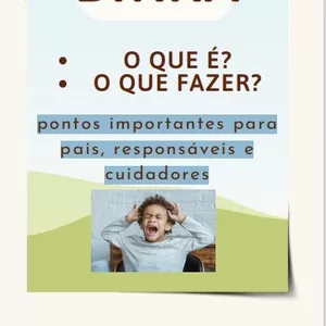 Imagem de capa para o Ebook BIRRA: pontos importantes para pais, responsáveis e cuidadores