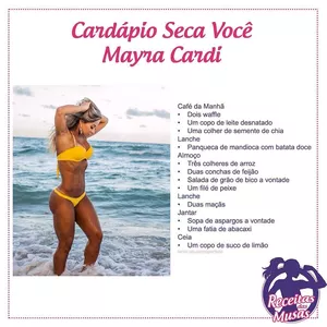 Imagem de capa para o Ebook  Low Carb dos Famosos: 180 Receitas + 285 Cardápios Prontos para Secar Rápido