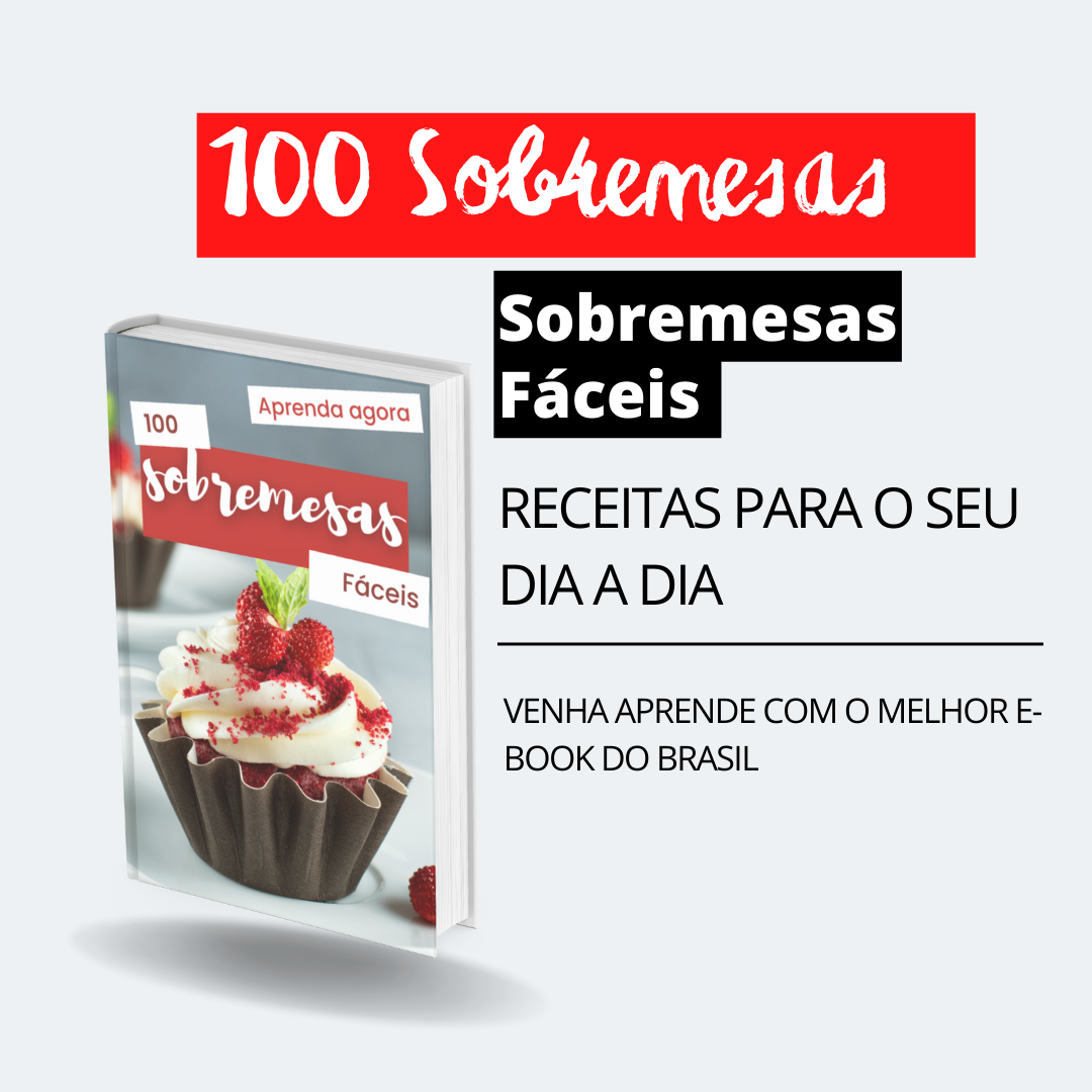 Imagem do curso Doces Deliciosos 
