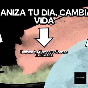 Imagen de portada para Ebook El Arte de Organizar: Un Día a la Vez, Una Vida Mejor