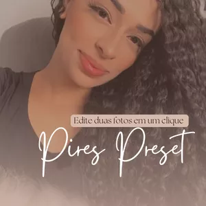 Imagem de capa para o Curso online Pires Preset 