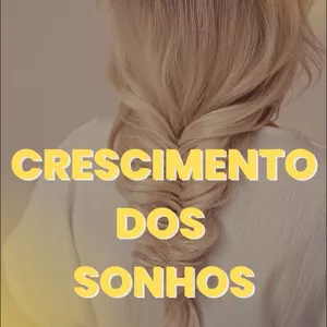 Imagem de capa para o Ebook CRESCIMENTO DOS SONHOS