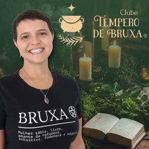 Imagem de capa para o Curso online Clube Tempero de Bruxa