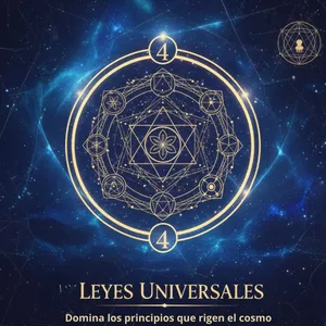 Imagen de portada para Ebook 36 Leyes Universales diseñadas para transformar tu vida