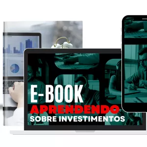 Imagem do curso E-book Aprendendo sobre Investimentos