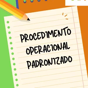 Imagem de capa para o Ebook POP Higienização de Instalações, Equipamentos e Móveis