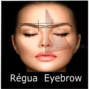 Imagem de capa para o Curso online Régua Eyebrow Curso Instrumentado para Designer em Sobrancelhas 
