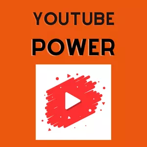 Imagen de portada para Curso online Youtube Power