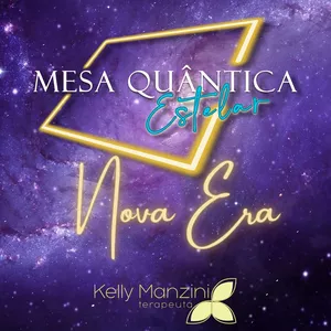 Imagem de capa para o Curso online Mesa Quântica Estelar Nova Era