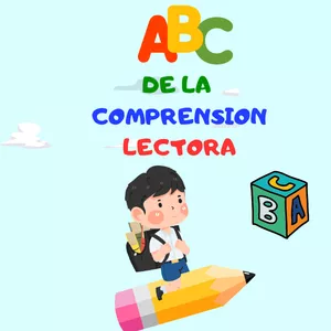 Imagen de portada para Ebook 🟢 ABC de la comprensión de lectura