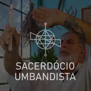 Imagem de capa para o Curso online Sacerdócio Umbandista EAD