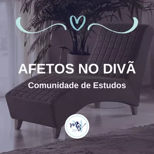 Imagem de capa para o Curso online Afetos no Divã