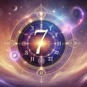 Imagem de capa para o Curso online Formação em Numerologia para Mapas Numerológicos