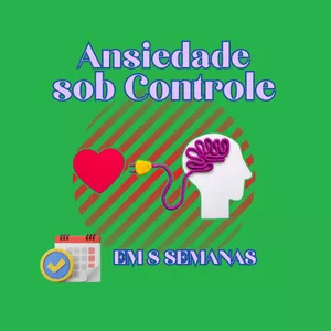 Imagem do curso Ansiedade sob controle em 8 semanas