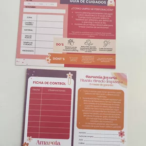 Imagen de portada para Ebook Plantilla editable de cuidados