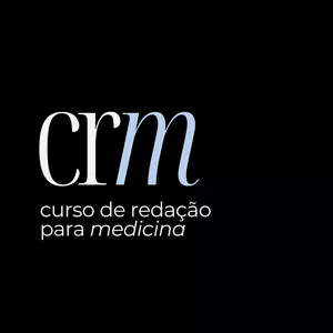 Imagem de capa para o Curso online CRM - Curso de Redação para Medicina