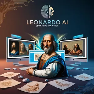 Imagen de portada para Curso online Leonardo AI para fomentar el arte digital