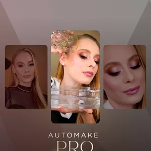 Imagem de capa para o Curso online Automaquiagem Pro - Amanda Pastore