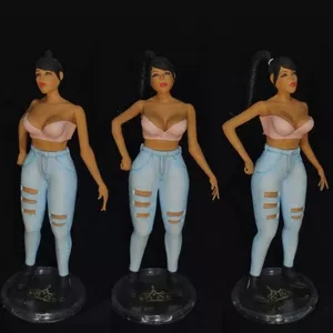 Vitalício Biscuit Anatomia Feminina