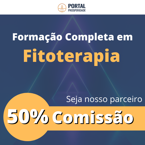 Imagem do curso Formação Completa em Fitoterapia e Plantas Medicinais
