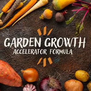 Cover image for Ebook GARDEN GROWTH ACCELERATOR FORMULA