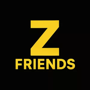 Imagem de capa para o Curso online Z FRIENDS