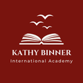 KATHY BINNER INTERNATIONAL ACADEMY logo